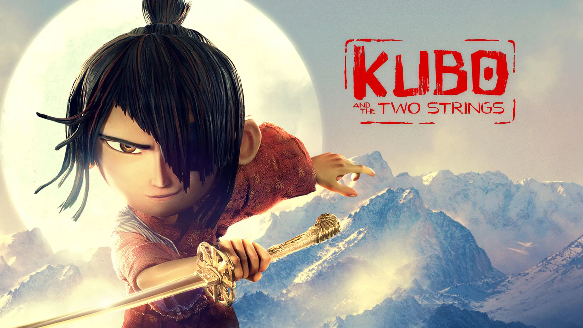 Kubo and the Two Strings